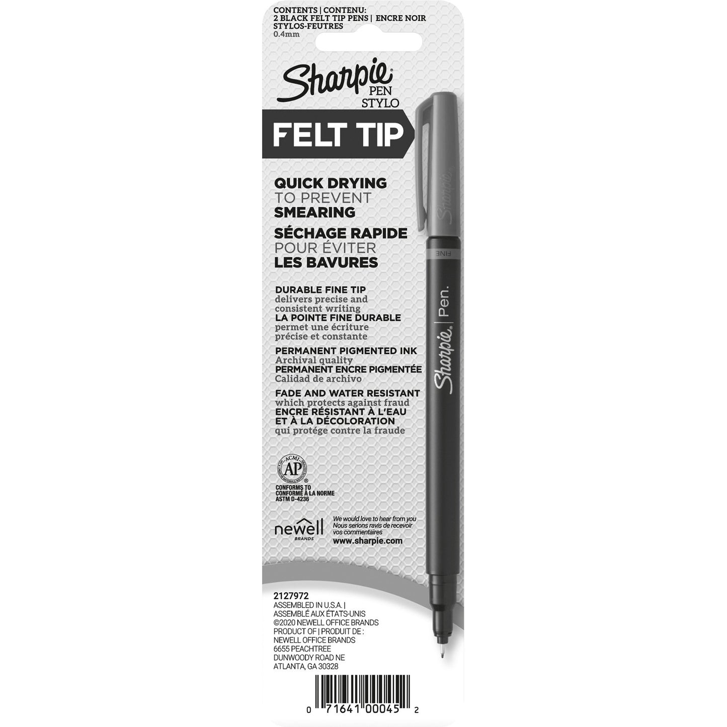 Sharpie Fine Point Pen (1742659)