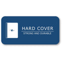 Roaring Spring Unruled Hard Cover Composition Book (77260)