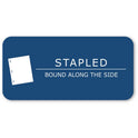 Roaring Spring 8 - sheet Blue Examination Book - Letter (77517)