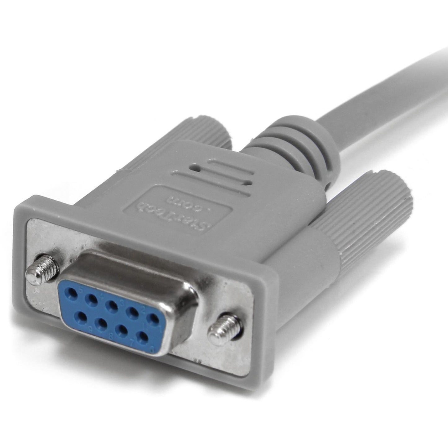 StarTech 10ft Rs232 Serial Null Modem Cable F/m (SCNM9FM)