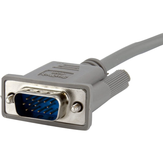StarTech 15 Ft Vga Monitor Cable Hd15 Mm (MXT101MM15)