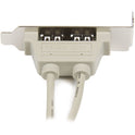 StarTech 2 Port Usb Lp Slot Plate Adapter (USBPLATELP)