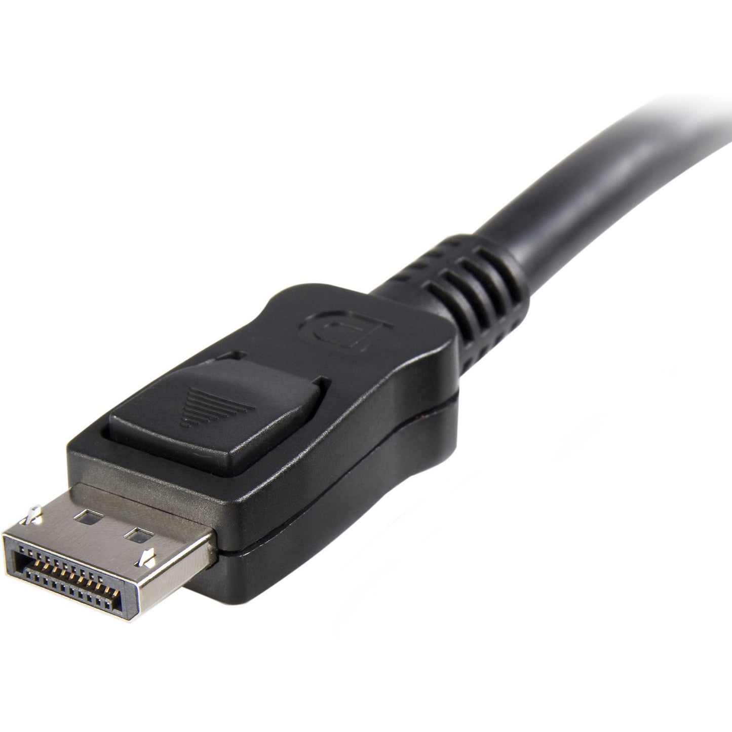 StarTech 25ft Latching Displayport Cable (DISPLPORT25L)