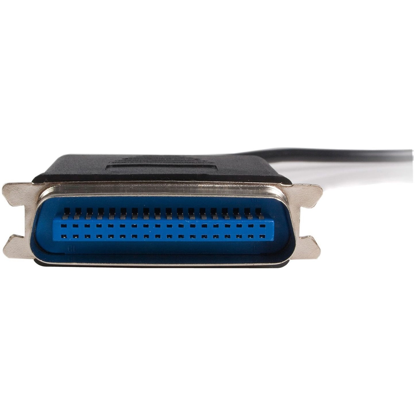 StarTech 10 Ft Usb To Parallel Printer Adapter (ICUSB128410)