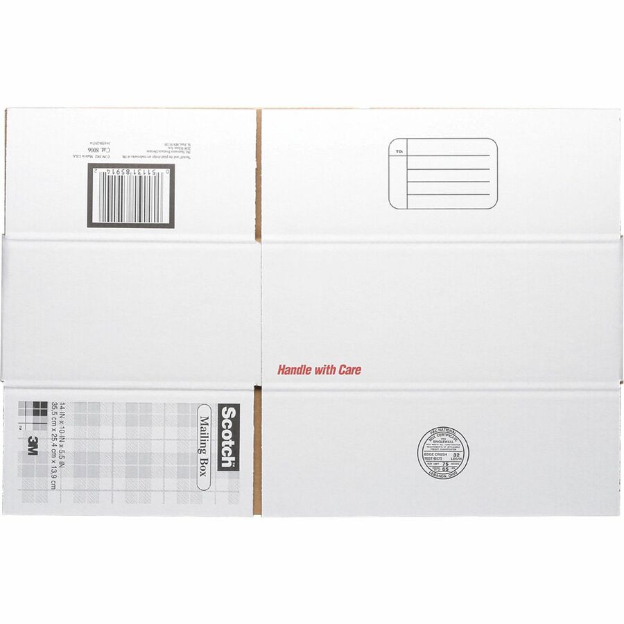 Scotch Mailing Box (8006)