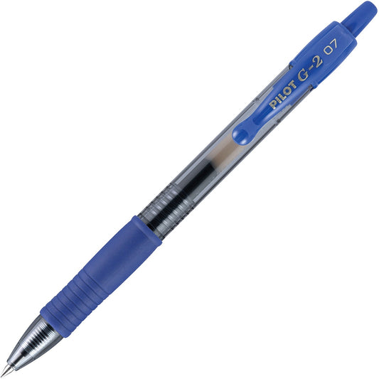 Pilot G2 Retractable Gel Ink Rollerball Pens (31171)