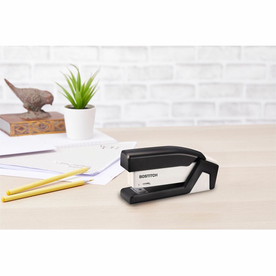 Bostitch InJoy Spring-Powered Antimicrobial Compact Stapler (1558)