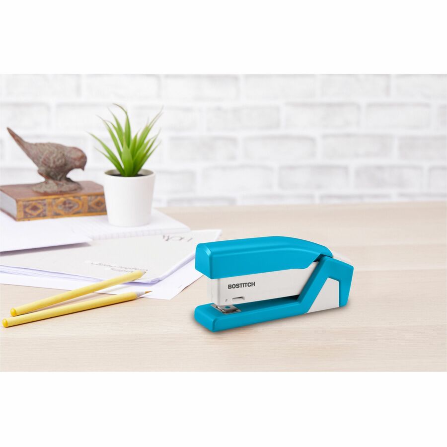 Bostitch InJoy Spring-Powered Antimicrobial Compact Stapler (1558)