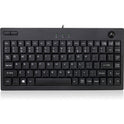 Adesso Miniusb Keyboard W/optical Trackball (bl (AKB310UB)