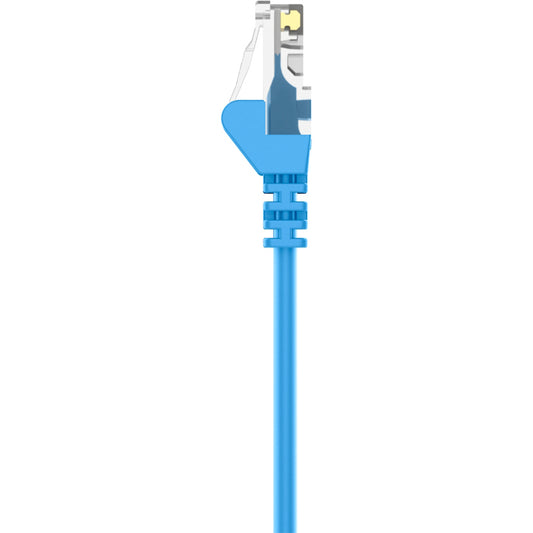 Belkin Cable,cat6,utp,rj45m/m,1 ,blu,patch (A3L98001BLU)