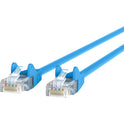 Belkin Cable,cat6,utp,rj45m/m,1 ,blu,patch (A3L98001BLU)