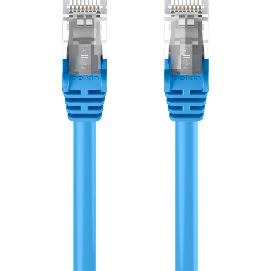 Belkin Cable,cat6,utp,rj45m/m,1 ,blu,patch (A3L98001BLU)