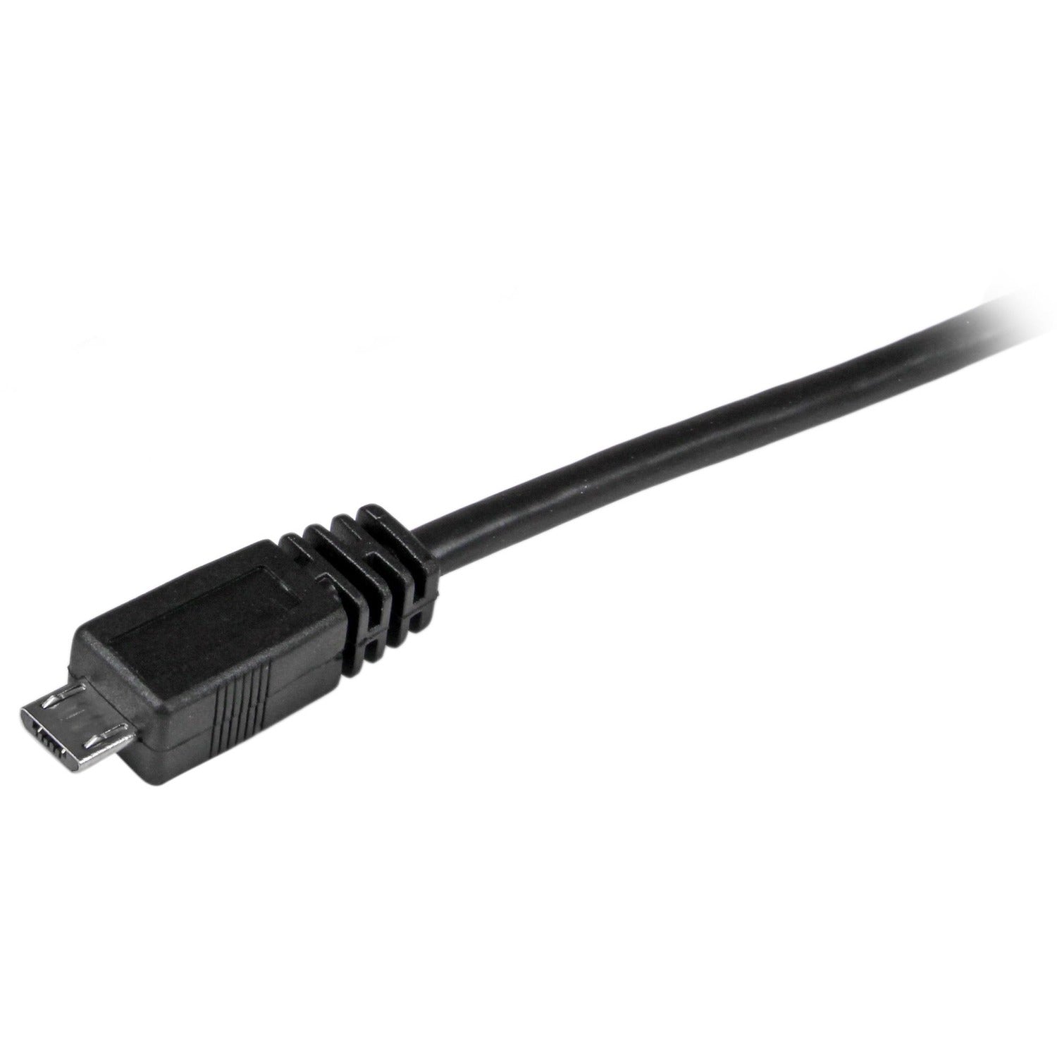 StarTech 1ft Micro Usb Cable - A To Micro B (UUSBHAUB1)