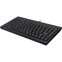 Adesso Mini Usb Keyboard W/ps/2 Adaptor (AKB110B)