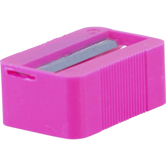 Baumgartens 1-hole Plastic Pencil Sharpener (MR3380)