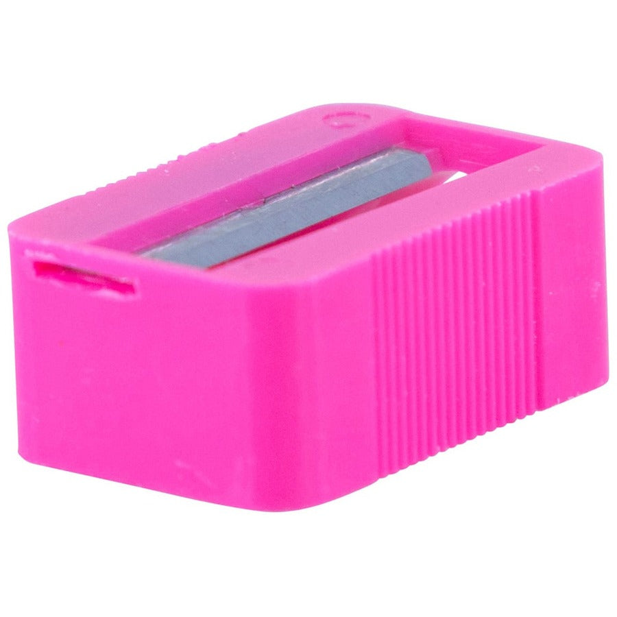 Baumgartens 1-hole Plastic Pencil Sharpener (MR3380)