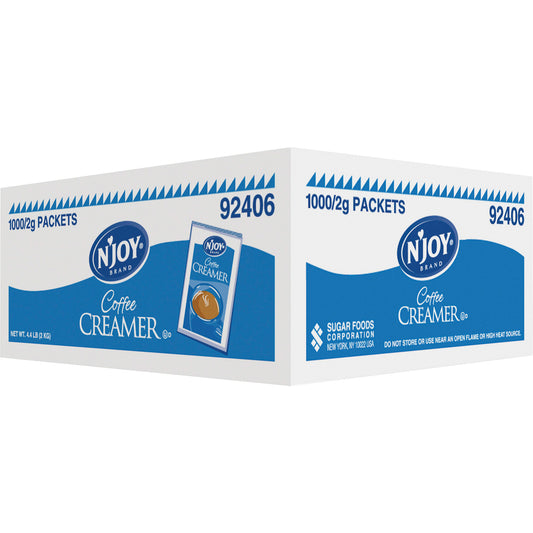 Njoy N'Joy Nondairy Creamer Packets (92406)