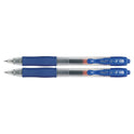 Pilot G2 Retractable Gel Ink Rollerball Pens (31015)