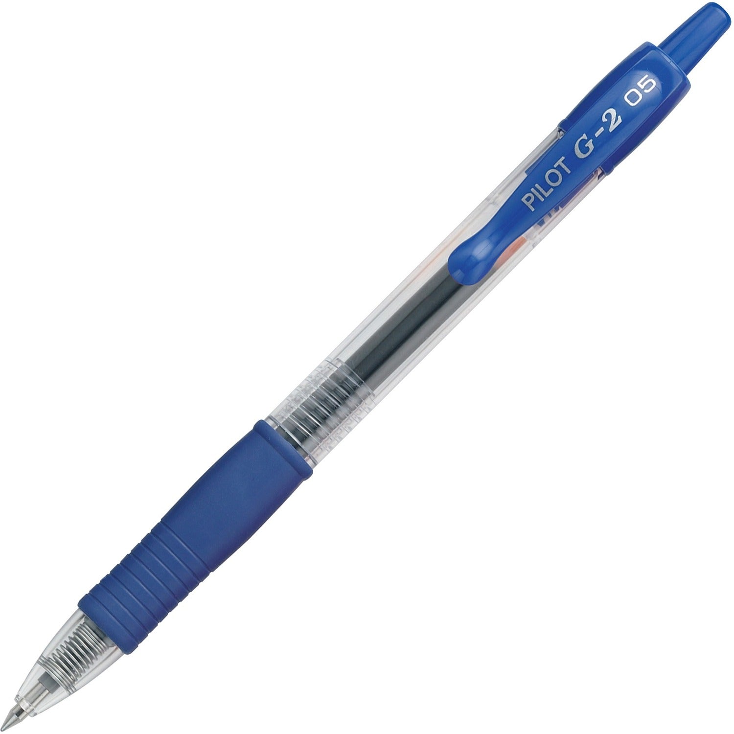 Pilot G2 Retractable XFine Gel Ink Rollerball Pens (31104)