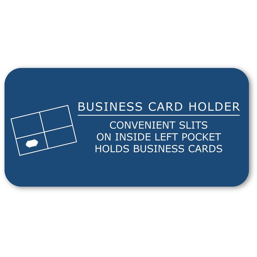 Roaring Spring Letter Pocket Folder (50200)