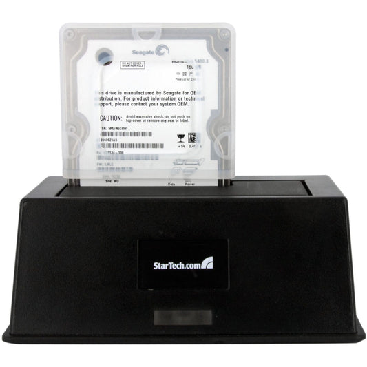 StarTech 2.5in Hard Drive Protector Sleeve (HDDSLEV25)