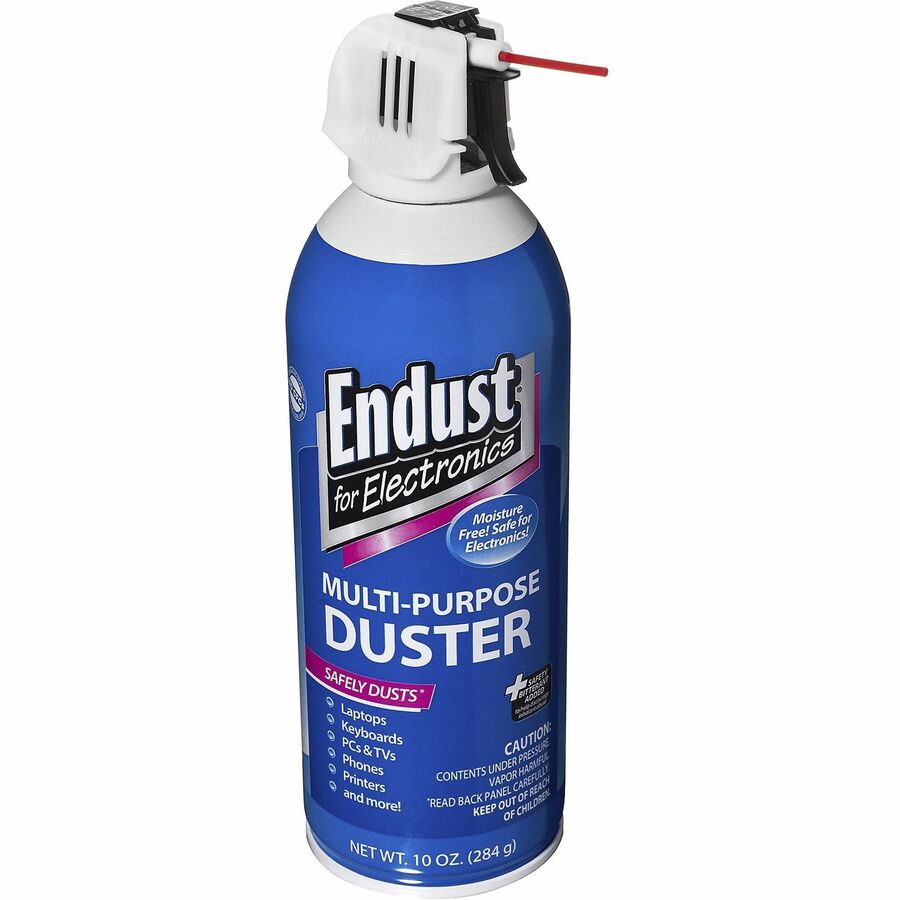 Endust 10oz Multi-Purpose Duster with Bitterant (11384)