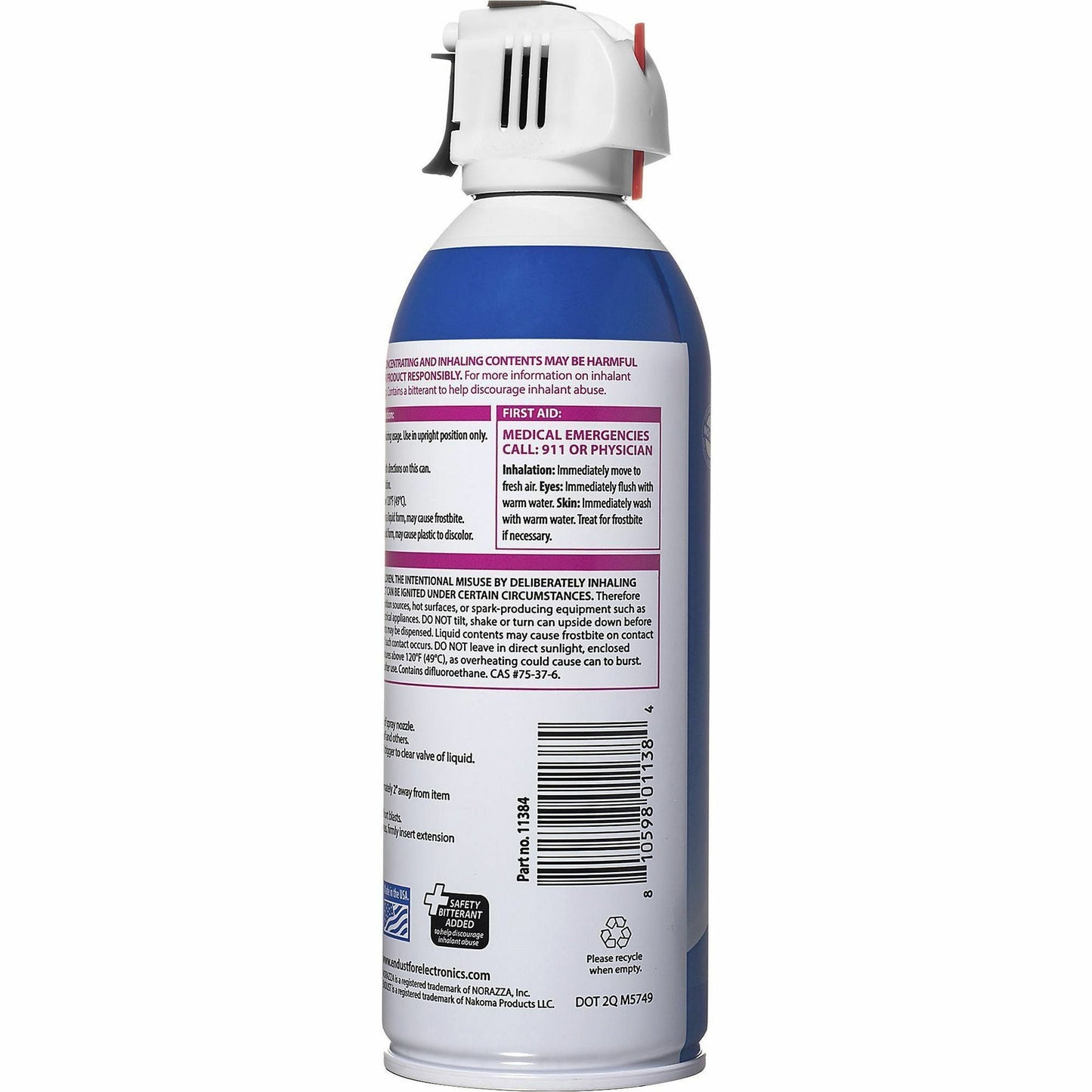 Endust 10oz Multi-Purpose Duster with Bitterant (11384)