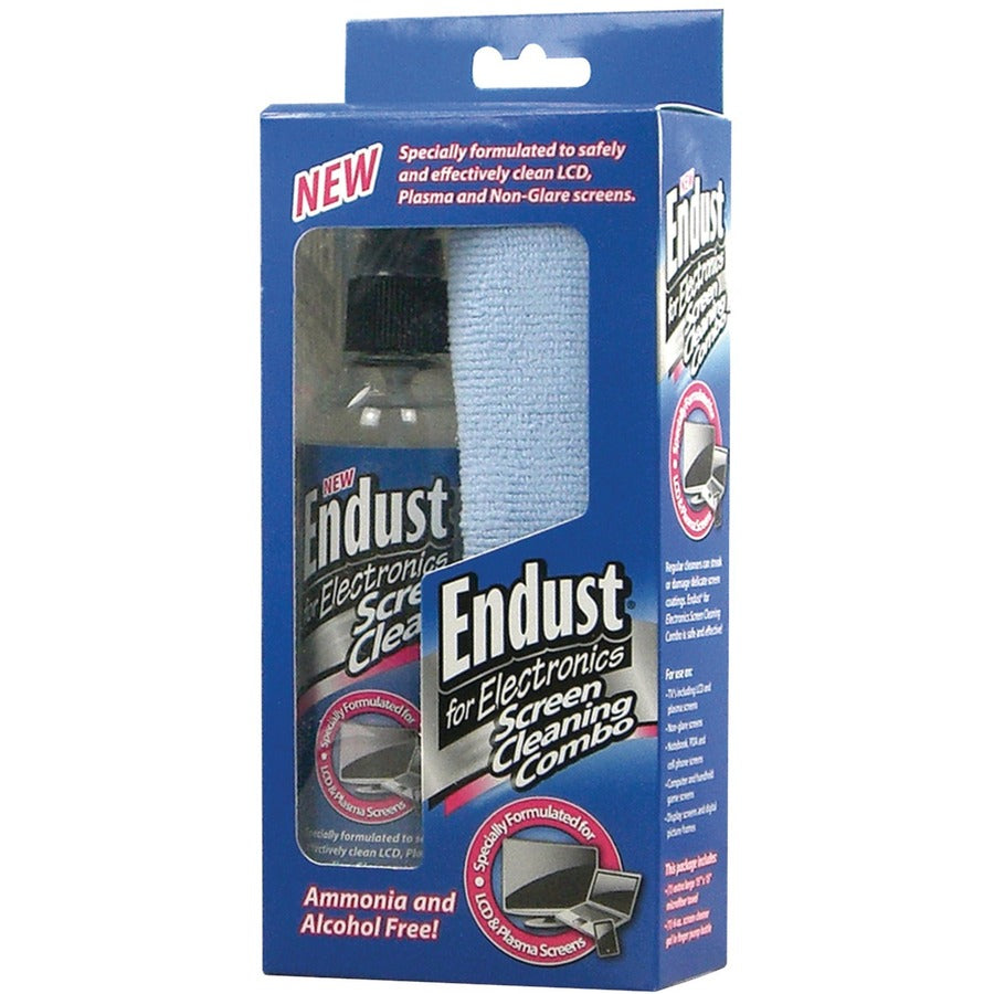 Endust 12275 LCD & Plasma Cleaning Combo