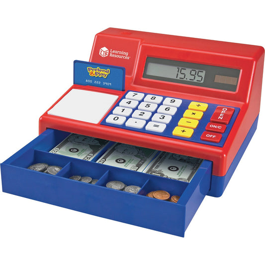 Pretend & Play Pretend Calculator/Cash Register (LER2629)