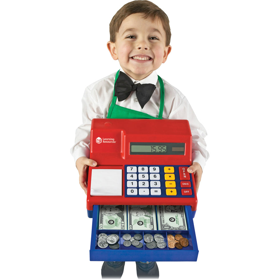 Pretend & Play Pretend Calculator/Cash Register (LER2629)