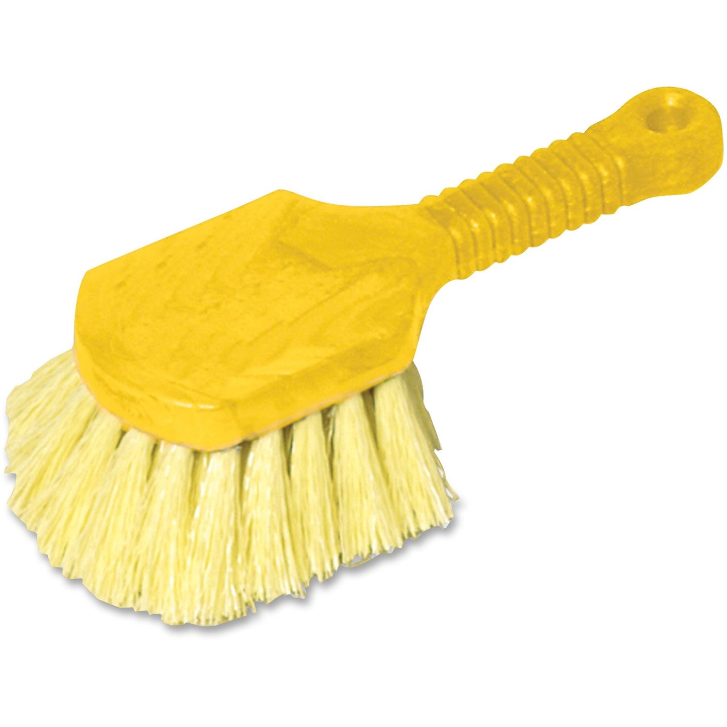 Rubbermaid Commercial Short Handle Utility Brush (9B29)