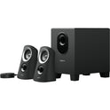 Logitech Z313 2.1 Speaker System - 25 W RMS - Black (980000382)