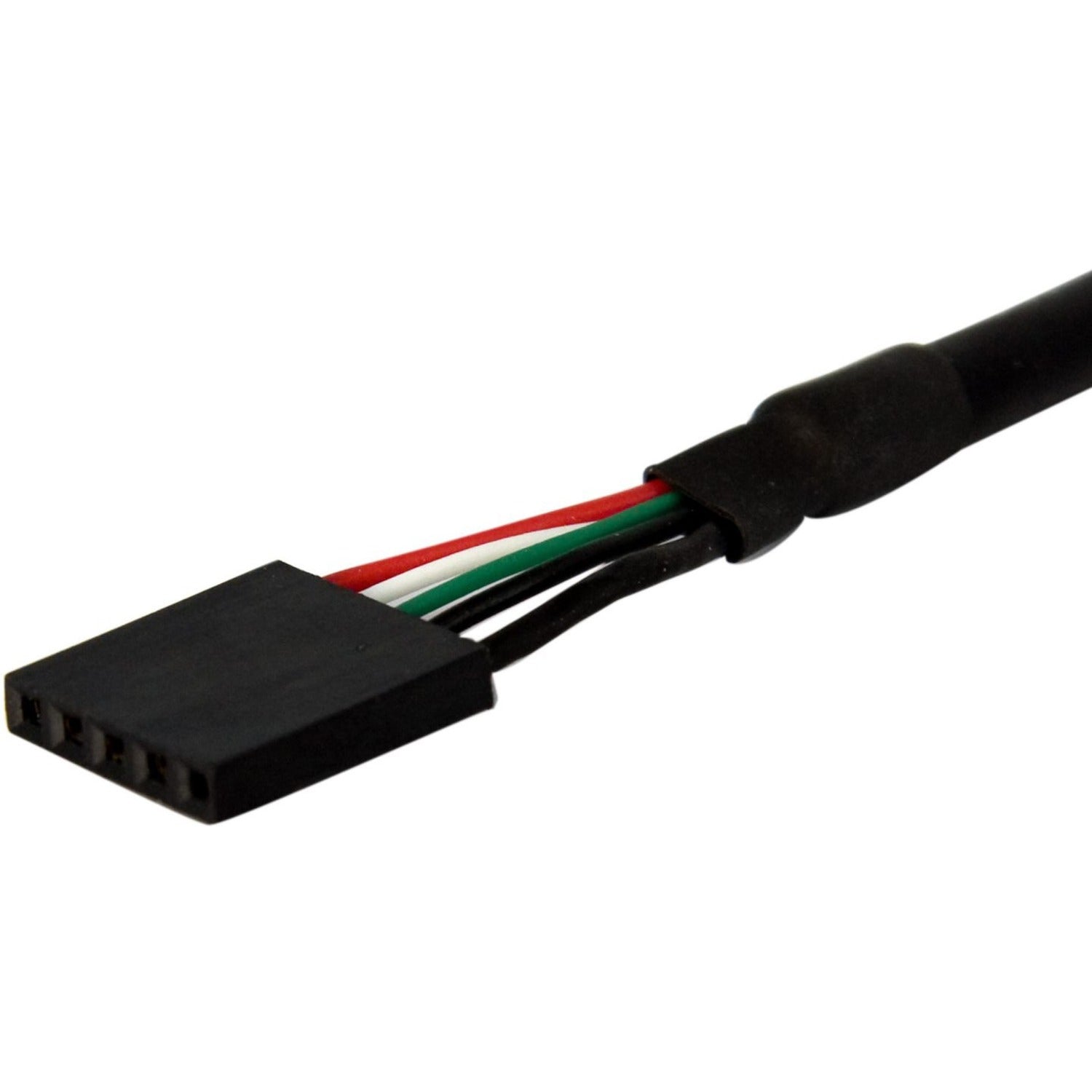 StarTech 1ft Motherboard To Panel Mount Usb Cable (USBPNLAFHD1)