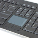 Adesso Slimtouch Usb Full Size Touchpad Keyboar (AKB440UB)