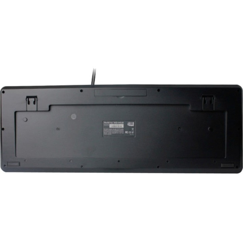 Adesso Slimtouch Usb Full Size Touchpad Keyboar (AKB440UB)