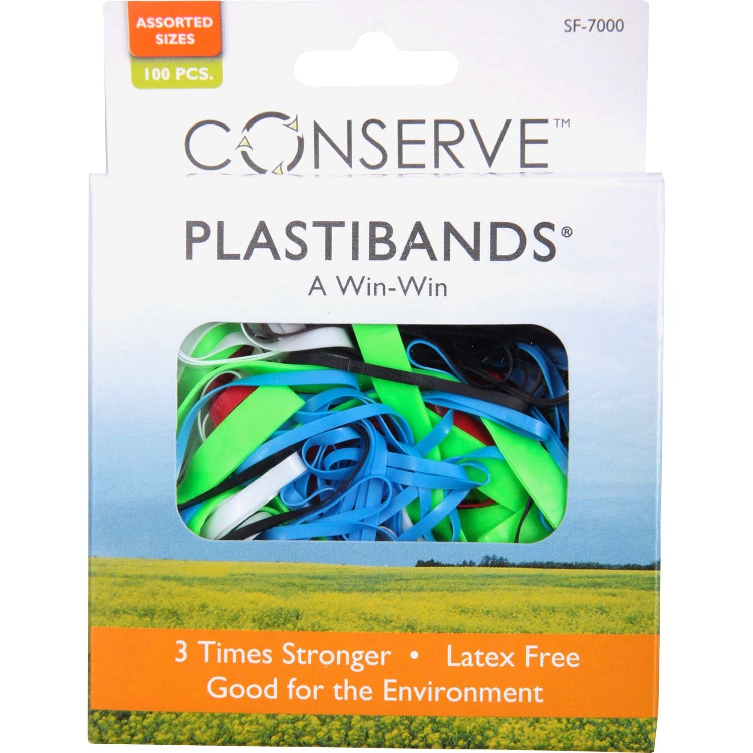 Conserve Plastibands (SF7000)