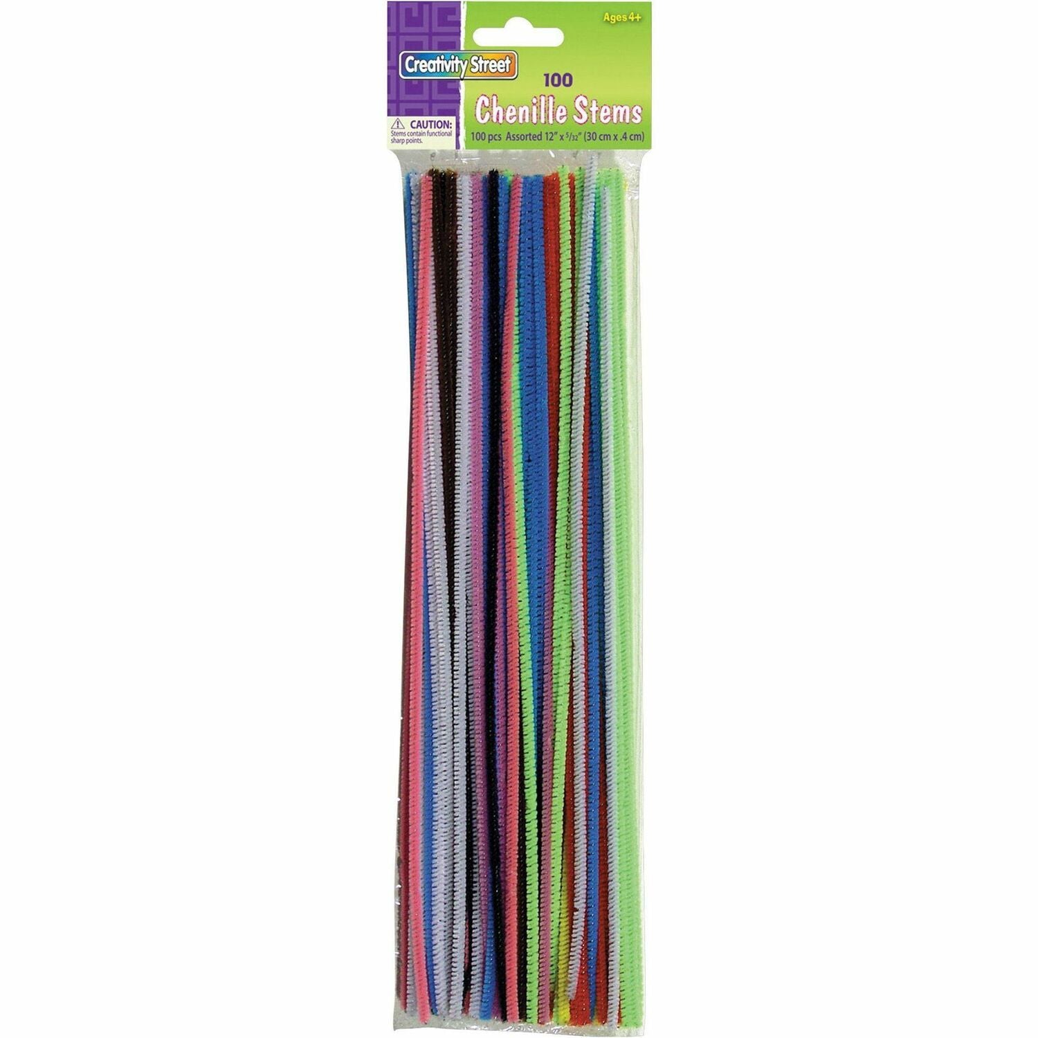 Creativity Street Pipe Cleaner Stems (711201)