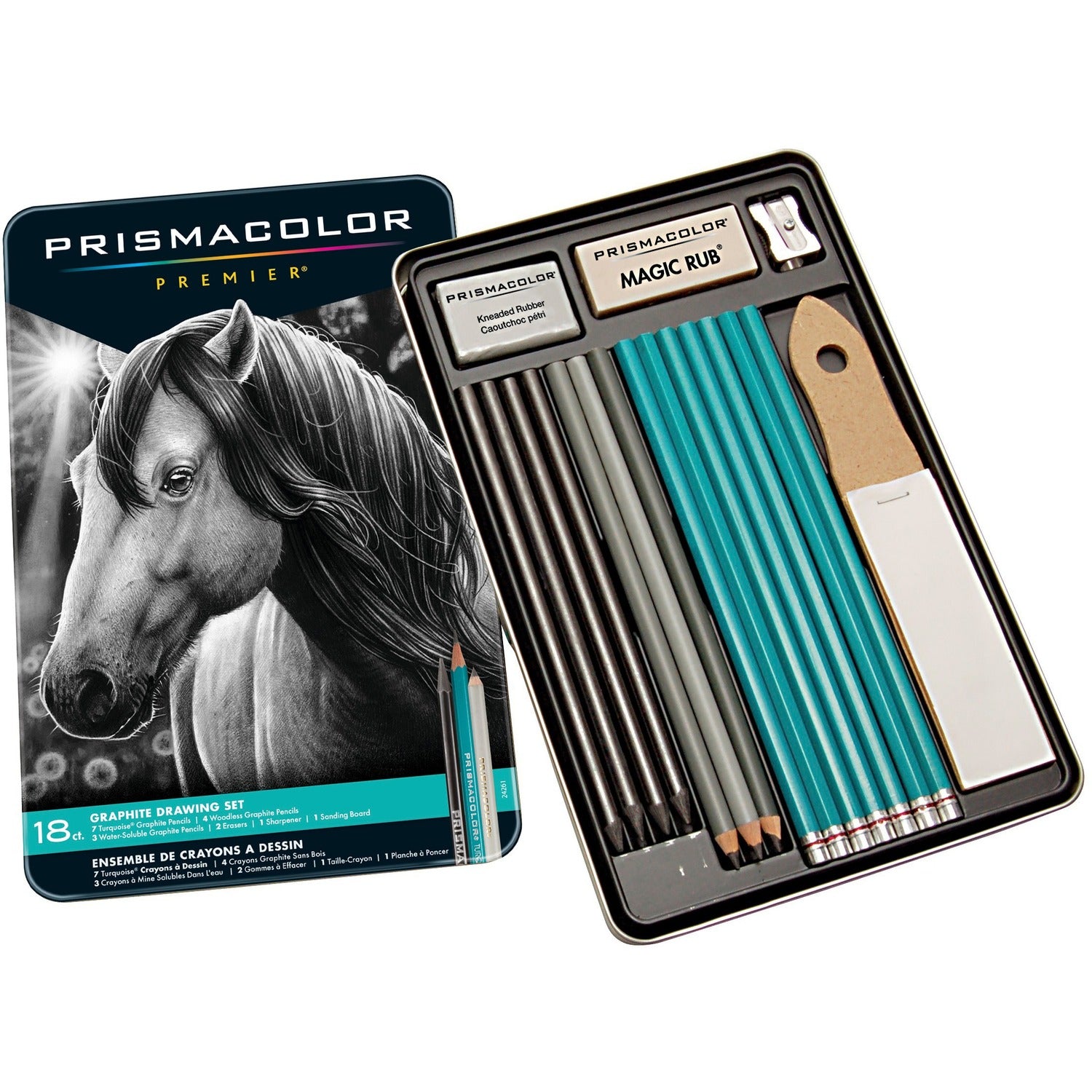 Prismacolor Premier Graphite Set (24261)