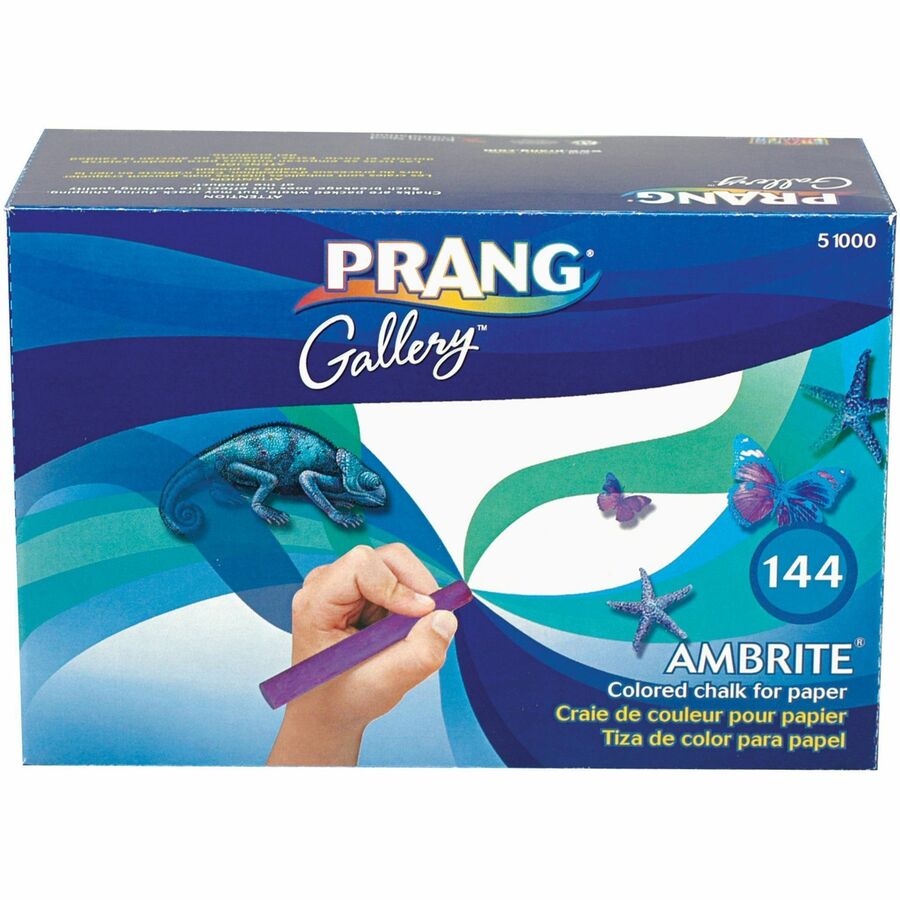 Ticonderoga Ambrite Paper Chalk (51000)