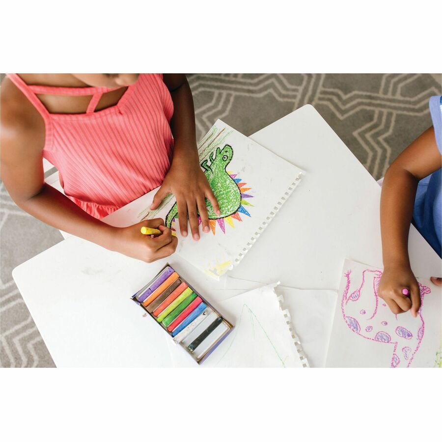 Ticonderoga Ambrite Paper Chalk (51000)