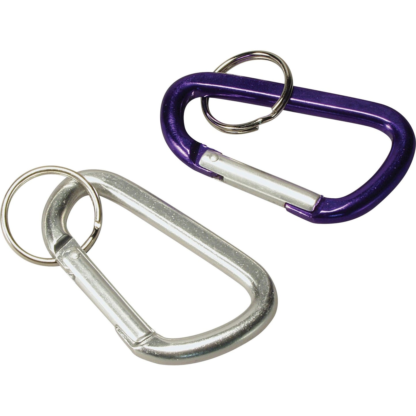 Baumgartens 3" Carabiner Key Ring (41020)