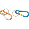 Baumgartens 2" Carabiner Key Ring (41010)