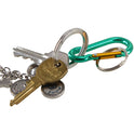 Baumgartens 2" Carabiner Key Ring (41010)