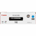 Canon 116 Original Toner Cartridge (CRTDG116CY)