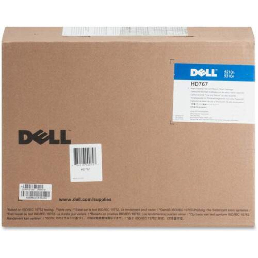 Dell Toner Cartridge (HD767)