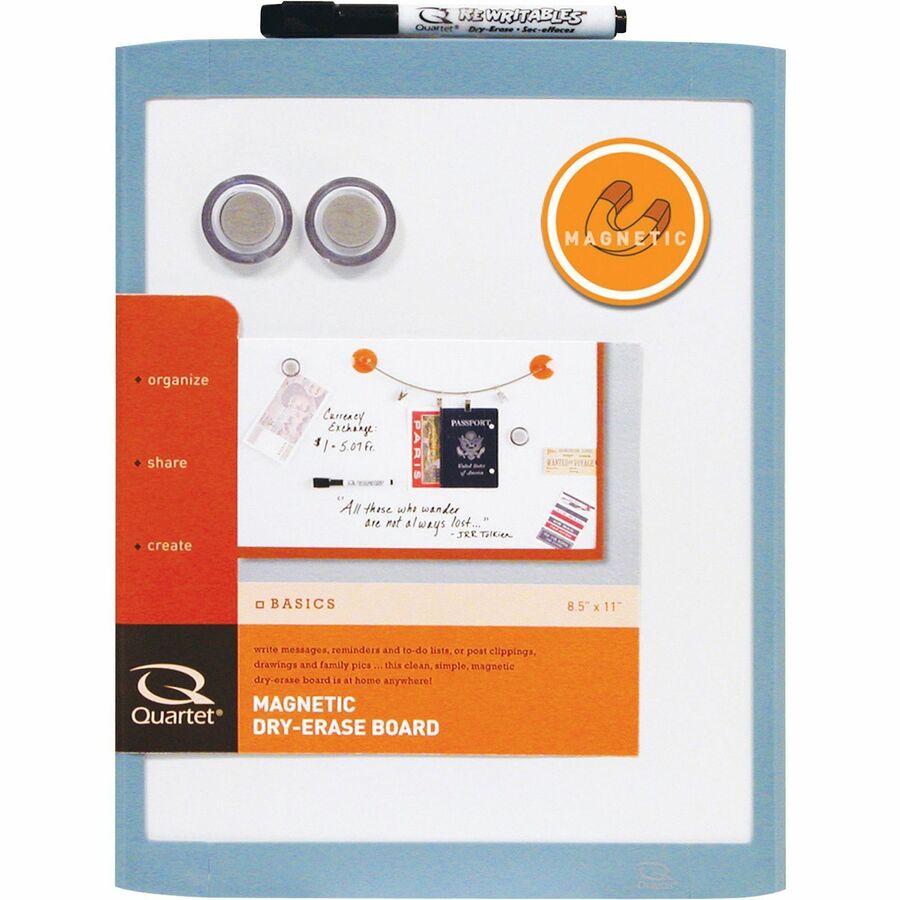 Quartet Decorative Dry-erase Whiteboard (MHOW8511)