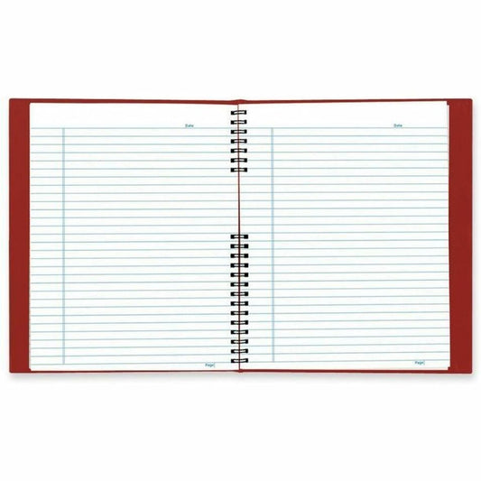 Rediform NotePro Twin - wire Composition Notebook - Letter (A10200RED)