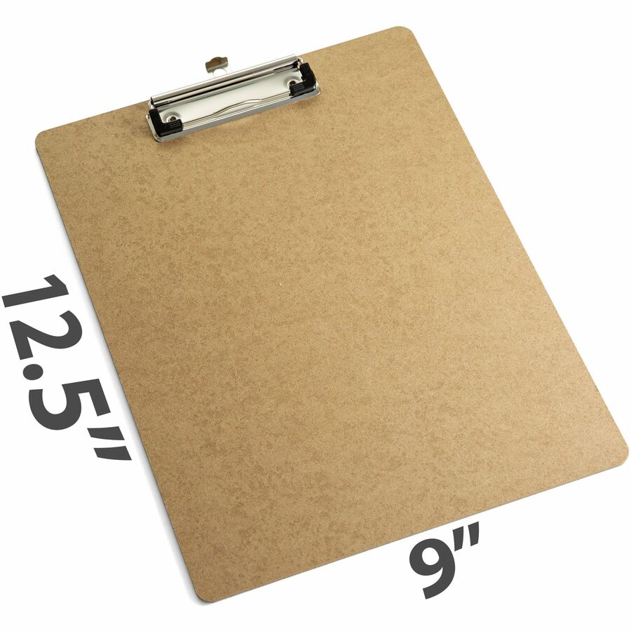 Officemate Recycled Low-profile Clipboard (83219)
