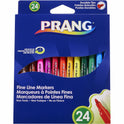 Prang Fine Line Markers (80715)