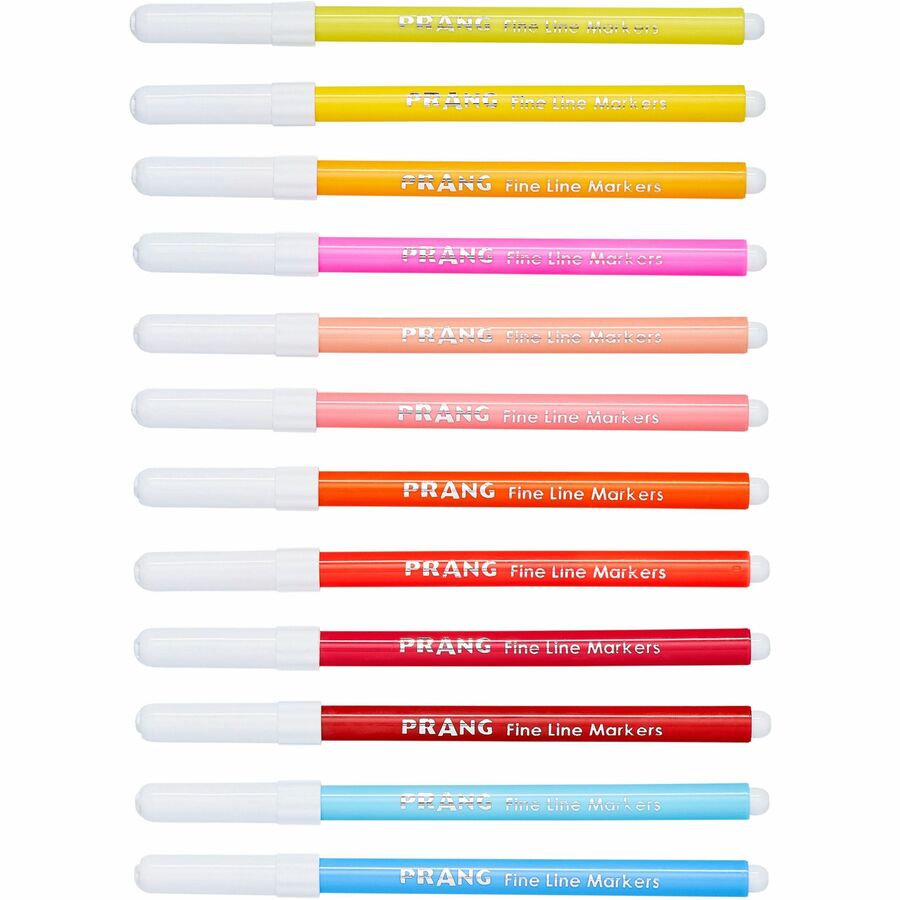 Prang Fine Line Markers (80715)